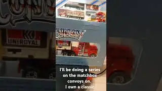 #matchbox  convoys #shortsvideo #shortvideo #shorts #short #diecast