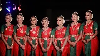 Bharathanatya Arangettam highlights|Mudra school of dance|Natyarangu 2023