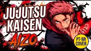 COVER FAN  metal Jujutsu Kaisen - Abertura 3 temporada  -AIZO abertura dublado PT-BR amv 2