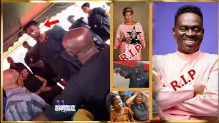 Lαte Yaw Sarpong Ex-Wife Pinamang Knɛɛls & Bɛgs Abusuapanin to Allow her Perform Kuna at his Fʊnerαl