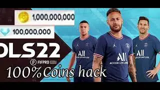 DLS 22 Hack | How to get fast Coins | Coins hack |Official DLS 22