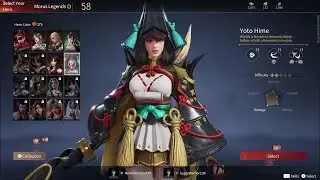 ⚔️SEGUIMOS PROBANDO A YOTO HIME⚔️ | Modo ranked | Naraka bladepoint | @NARAKABLADEPOINT PVP