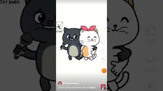 Give Thanks Cat Babo Multiverse #viral #short