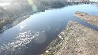 4K New England Drone Footage