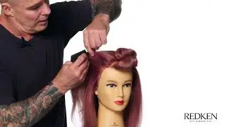 Runway & Editorial Hair: The Classic Curling Iron Set