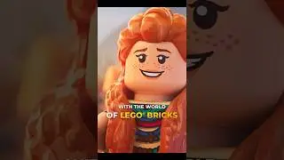 Как мы осветили эту анимацию LEGO&reg; в UE5