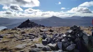 Quinag first top