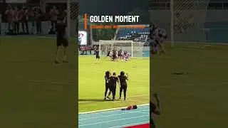 33rd Seagames 🇹🇭: 🏆🥇Golden Moment! Olivia Mcdaniels saves the day for the 🇵🇭