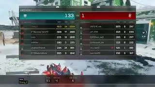 BLACK OPS 4 MULTIPLAYER / 1 MILLION KILLS/ 1300 NUKES / LIVESTREAM!
