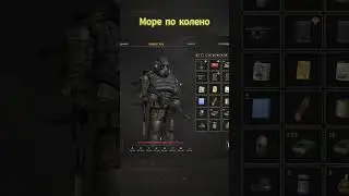 ✨С такой снарягой и море по колено ☢️True Stalker #shorts #truestalker
