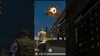 M1014 - HEADSHOTS ( free fire highlights) /Free fire max headshot #shorts #shortvideo