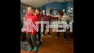 Burning Embers - Anthem (Lyric Video)