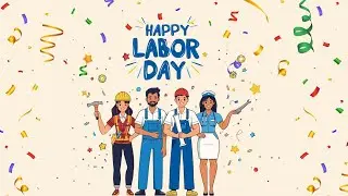 Labor Day Images | Best Labor Day 2025 Images for Greetings & Wishes with Free Download Link