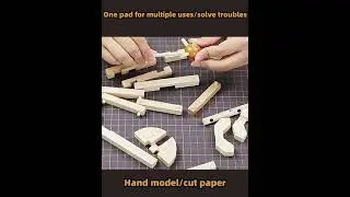 3rd Generation New Double-Sided Cutting Mat A1-A5 Size