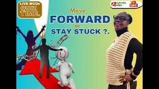 MOVE FORWARD OR STAY STUCK? | LIVE MCQs &bull; Quiz Time