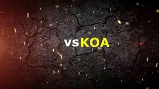 Иран vs КОА. Атака. # # # Special for I.Gentle.