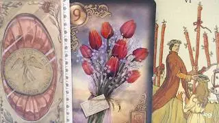 Любовное Таро Водолея ~ Новая возможность для любви или... новое обещание!🌹