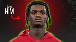 Why This Man UTD's Saliba Regen is on Fire 🔥