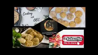 Chicken Vegetable kabab || Frozen food Ramadan preparation || cooking with Obi
