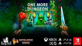 One More Dungeon 2 - Trailer