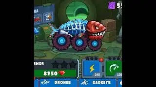 Car Eats Car 3: Evolution of Caranha (New Update)