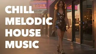 [No Copyright Background Music] Chill Melodic House Vlog Beat | Late Night by Spiring