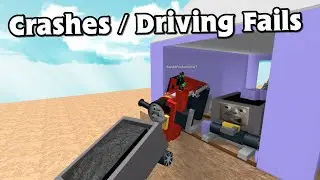 Thomas & Friends Driving Fails What Will Happen? | Gaming Imgn