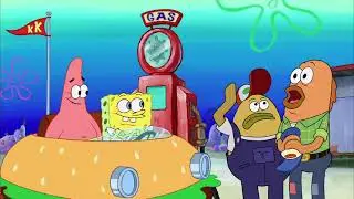 Spongebob: Mustard Or Ketchup?