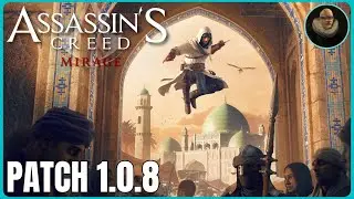 Assassin's Creed Mirage PC Review 2025 Patch 1.0.8