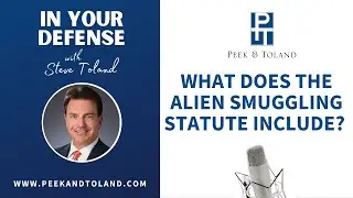 What Does the Alien Smuggling Statute Include? | In Your Defense