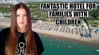 ANTALYA FAMILY HOTEL YOU WILL DEFINITELY WANT TO COME BACK TO, IC GREEN PALACE HOTEL REVIEW