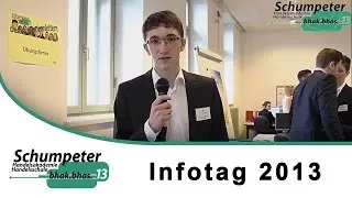 Infotag Schumpeter Handelsakademie und Handelsschule