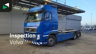 Volvo FH 420 - 2011 - BAS World