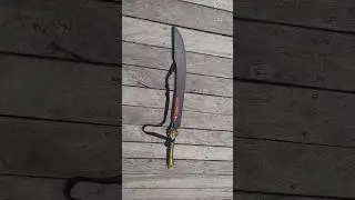 #beautiful #blade #handmade #weapon #warrior #sword #collect #cool #fpy