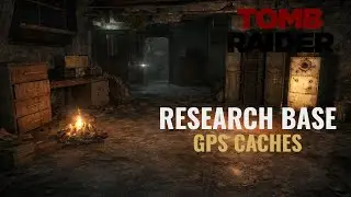 Tomb Raider (2013) &ndash; All GPS Cache Locations | Research Base