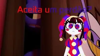 Como seria o jax pedir desculpas pra Pomni? (Gacha club digital Circus EP 6)