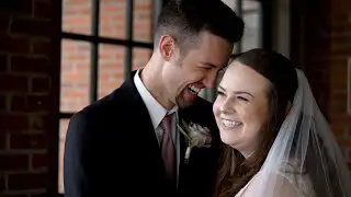 Bride and Groom wrote the sweetest letters to each other