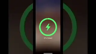 MagSafe Charging Sound Effect!