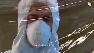 Rusya na kar meri jan sajna.....  Corona patient