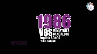 1986 English Songs vbs ministries