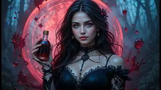 Warlord's Echo - Alchemy - Official Gothic Metal Ballad