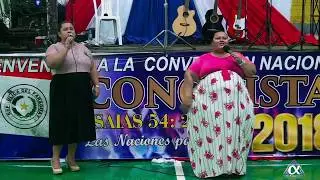 Las hijas de sion - Simple Carpintero ( video en vivo 2018 ) Full HD 1080p