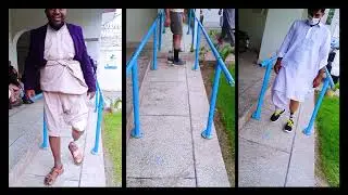 Artificial limbs in Multan