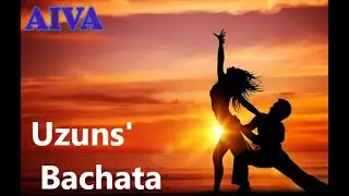 🎶Aiva Uzun - 💖Uzuns&rsquo; Bachata💖 ✨100% AI MUSIC VIDEO #Bachata #AivaUzun #МузыкаИИ #aimusic