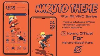 Tema VIVO Naruto By Kenny Official
