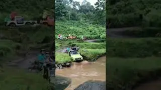 Kemuning Jeep Adventure  #kemuning #karanganyar #karanganyarhits #kalipucung #adventure #jeep