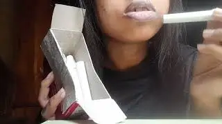 @Chalkloverbd eating chalk/ crunch sound/ chalk crunch/ school chalk🤤