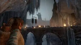 Rise of the Tomb Raider Deathless Ones Dialogue English Subs