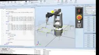 RobotStudio: Entradas y Salidas (II)