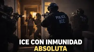 Inmunidad absoluta: el gobierno de Trump blinda a ICE por encima de la ley